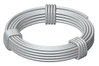 Stahldraht-Spannseil mit Hanfseele 3mm, St, G