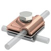 Schnellverbinder Vario 8-10mm, Cu