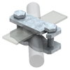 Diagonalklemme 88x30x45, St, FT