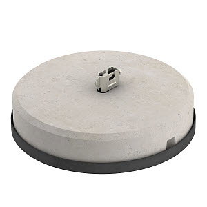 FangFix-System Komplettsystem 10kg, BET