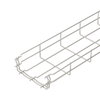 Gitterrinne GRM 55x150x3000, A2, 1.4301, 2B