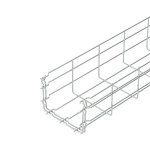 Gitterrinne GRM 105x150x3000, St, G