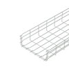 Gitterrinne GRM 105x300x3000, St, G