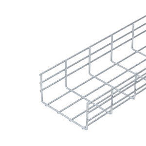 Schwere Gitterrinne SGR 105x200x3000, St, FT