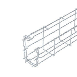 G-Gitterrinne Magic 125x75x3000, St, FT