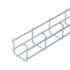 C-Gitterrinne 50x50x3000, St, FT