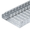 Kabelrinne RKSM Magic, mit Schnellverbindung 60x600x3050, St, FT