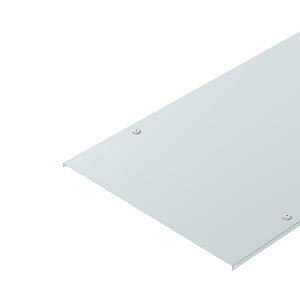 Deckel mit Drehriegel für Kabelrinne und Kabelleiter 200x3000, St, DD
