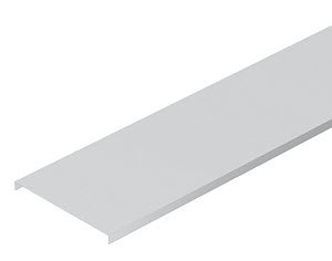 Deckel ungelocht für Kabelrinne und Kabelleiter 200x3000, A2, 1.4301, 2B