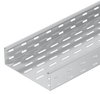 Kabelrinne SKS gelocht 60x200x3000, A4, 1.4571, 2B