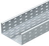 Kabelrinne SKS gelocht 85x100x3000, St, FT
