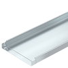 Kabelrinne MKSMU ungelocht, Schnellverbindung 60x400x3050, St, FS