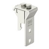 Abstandhalter für Deckel 35x30, A2, 1.4301, 2B