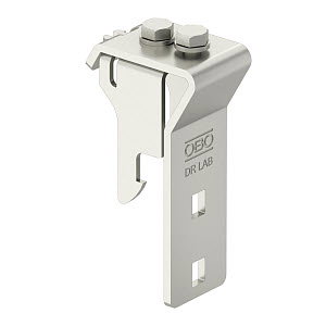 Abstandhalter für Deckel 35x30, A2, 1.4301, 2B