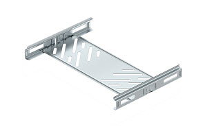 Längsverbinder-Set für Kabelrinne Magic 35x200x200, St, FS