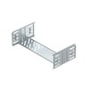 Längsverbinder-Set für Kabelrinne Magic 110x400x200, St, FS