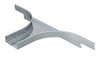 Anbau-Abzweigstück für Weitspannkabelrinne 110 110x600, St, FS
