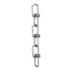 Knotenkette Meterware, St