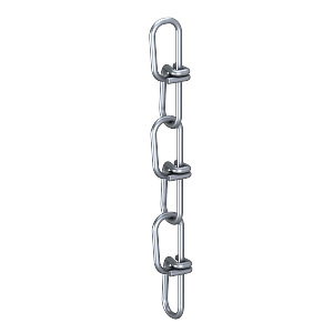 Knotenkette Meterware, St