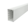 Wand- und Deckenkanal halogenfrei 60x110x2000, PC/ABS, lichtgrau, RAL 7035