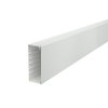 Wand- und Deckenkanal halogenfrei 60x150x2000, PC/ABS, lichtgrau, RAL 7035