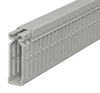 Verdrahtungskanal 60x15x2000, PVC, steingrau, RAL 7030