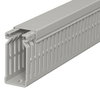 Verdrahtungskanal 60x25x2000, PVC, steingrau, RAL 7030