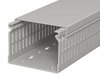 Verdrahtungskanal 60x80x2000, PVC, steingrau, RAL 7030