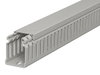 Verdrahtungskanal 50x37,5x2000, PVC, steingrau, RAL 7030