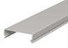 Oberteil für LKV / LKV/N 50mm, PVC, steingrau, RAL 7030