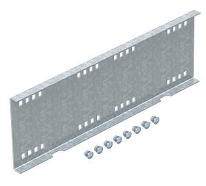Längsverbinder für Weitspann-System 160 160x500, St, FT