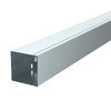 Leitungsführungskanal mit Bodenlochung 80x80x2000, St, FS