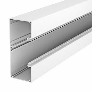 Geräteeinbaukanal symmetrisch 70x170x2000, Alu, EL