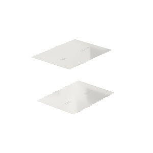 Kupplung universal, für Kanaltiefe 90 84x120, A2, 1.4301