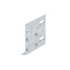 Wandkonsolenadapter für GK70110 128x102x27mm, St, FS