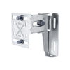 Befestigungskonsole Tiefe 78 - 127 140x128x127, St, FS