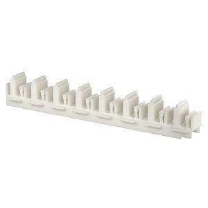 Profilverbinder horizontal für Konsole BKN 20x32x200, PP, natur