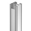 Installationssäule Säulenprofil Industrie 4000x160x160, Alu, EL