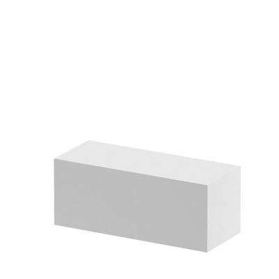 Schaumstoffdichtung für Kabelausgang 40x40x100