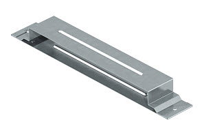 Verbindungslasche leitend 50x250x28, St, FS