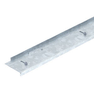 Profil zur Estrichabgrenzung 1000x87x25, St, FS