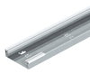 Kanalunterteil 2400x150x40, St, FS