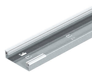 Kanalunterteil 2400x150x40, St, FS