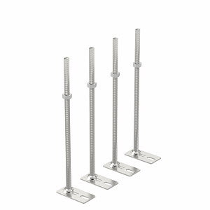 Nivelliereinheit für Kassette und OKB M8x230mm, St, G