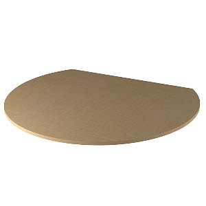 Füllstück für GESRA9/10, H=5mm, HP