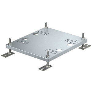 Höhenerweiterung für UDHome9 245x256x15, St, FS