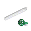 CoreLine waterproof gen3, All-in, 25 W, 14.6 W, L600 mm, 2400 lm, 2900 lm, 3500 lm, 4000 lm, 4000 K, Symmetrisch, Klar, IP66, IK08