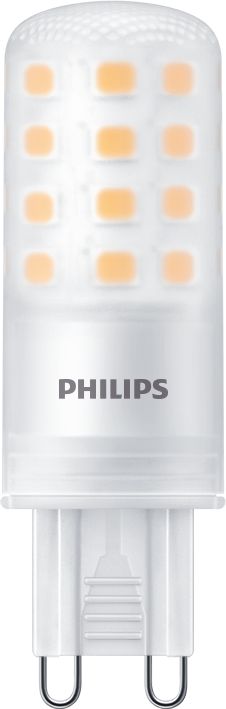 CorePro, LEDspot, Kapsel, 60 W, G9, 2700 K, 570 lm, CRI 80, 15000 Stunde(n), Kunststoff