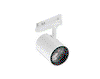 GreenSpace Evo Strahler, 3D printed, 25 W, 2700 lm, PremiumWhite, 3000 K, CRI90, Kabellos, Interact Ready, Abstrahlungswinkel (24°), Weiß