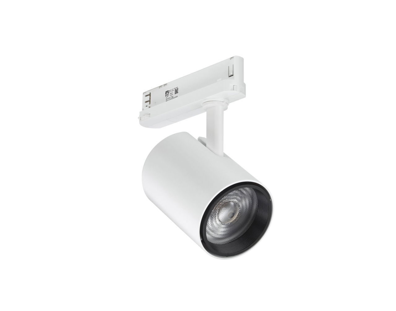 GreenSpace Evo Strahler, 3D printed, 33 W, 3600 lm, PremiumWhite, 3000 K, CRI90, Abstrahlungswinkel (30°), Weiß